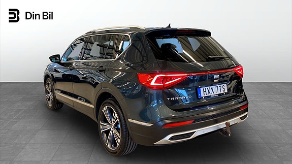 Seat Tarraco 3 of 17