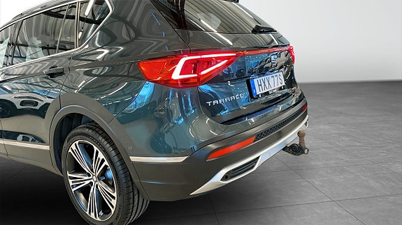 Seat Tarraco 14 of 17
