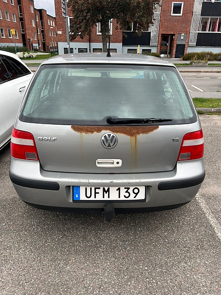 Volkswagen Golf IV 4 of 5