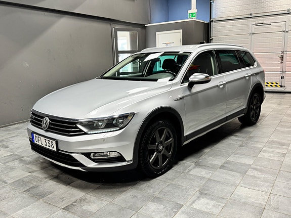 Volkswagen Passat Alltrack 5 of 13