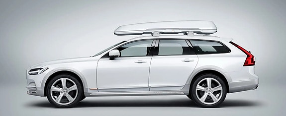 Volvo V90 Cross Country 4 of 9