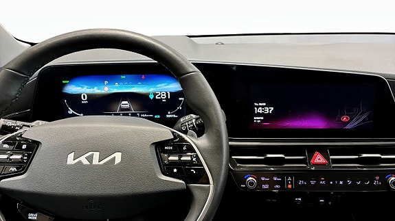 Kia e-Niro 13 of 26