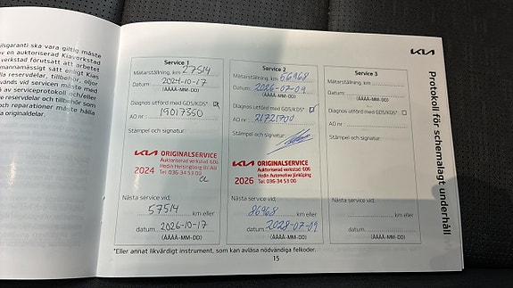 Kia e-Niro 26 of 26