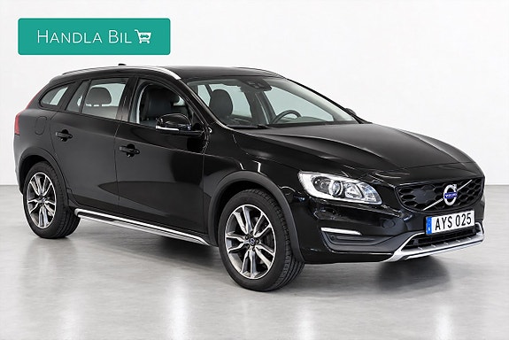 Volvo V60 Cross Country 3 of 17