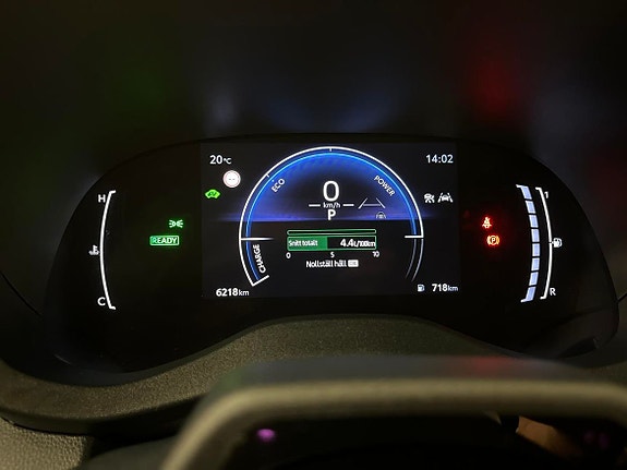 Toyota Yaris Cross 14 of 22