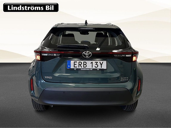 Toyota Yaris Cross 7 of 22