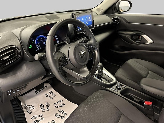 Toyota Yaris Cross 13 of 22