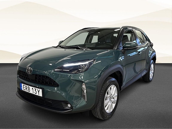 Toyota Yaris Cross 18 of 22