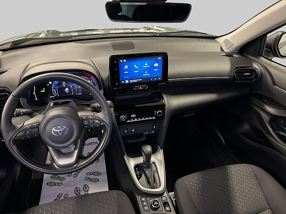 Toyota Yaris Cross 11 of 22