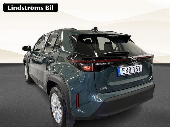 Toyota Yaris Cross 4 of 22