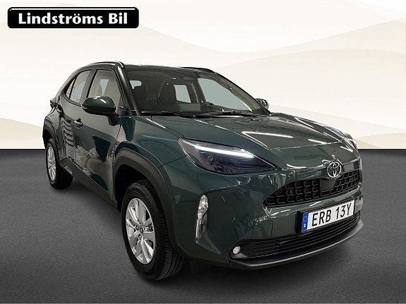 Toyota Yaris Cross 3 of 22