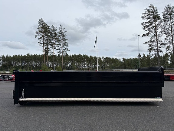 Hakarps - 20m3 schaktflak Hardox 450 6500/6700mm 5 of 7