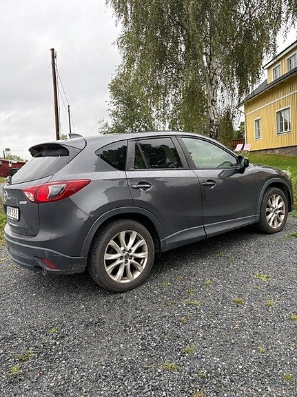 Mazda CX-5 4 of 4