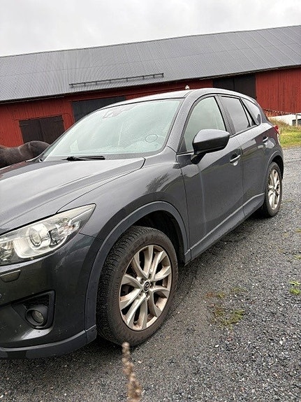 Mazda CX-5 2 of 4