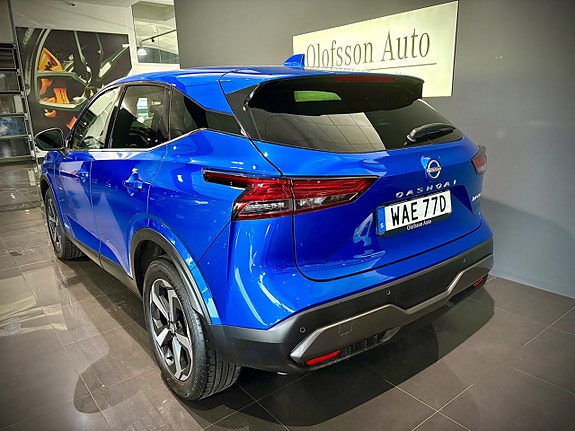 Nissan Qashqai 7 of 12