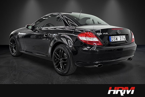 Mercedes-Benz SLK350 6 of 16