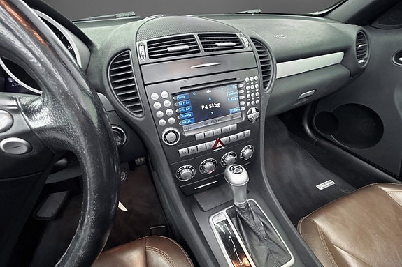 Mercedes-Benz SLK350 14 of 16