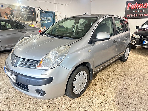 Nissan Note 3 of 10