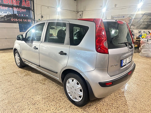 Nissan Note 4 of 10