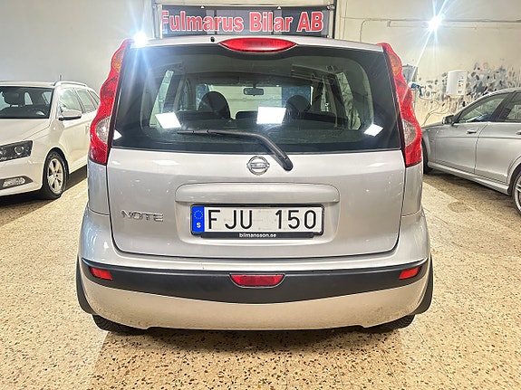 Nissan Note 10 of 10