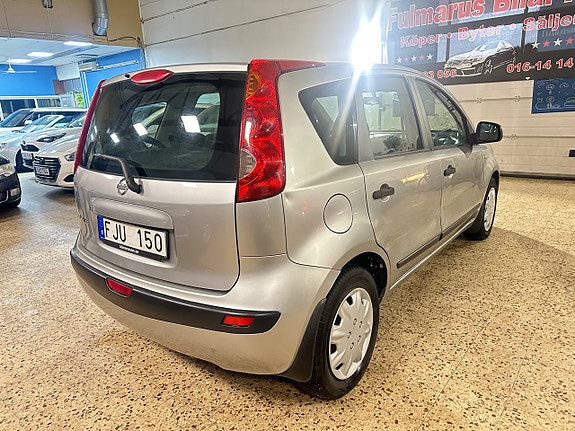 Nissan Note 5 of 10