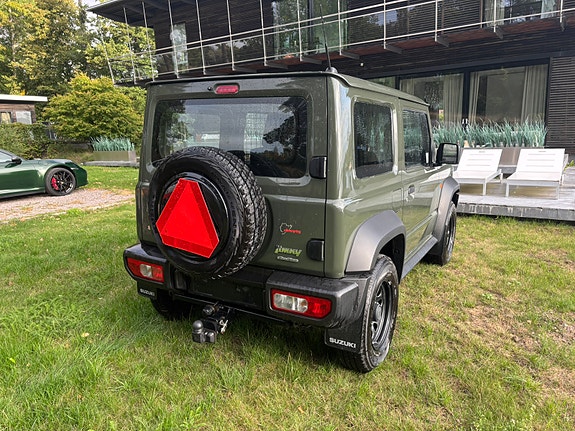 Suzuki Jimny 3 of 7