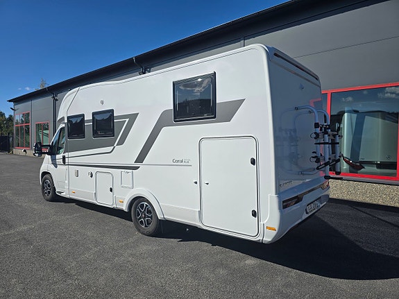 Adria Coral plus 670 DL 2 of 13