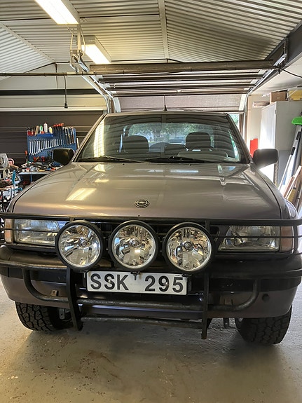 Opel Frontera 3 of 6