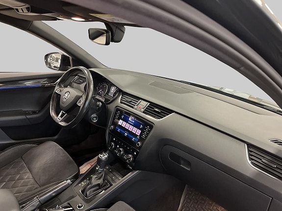 Skoda Octavia RS 9 of 22