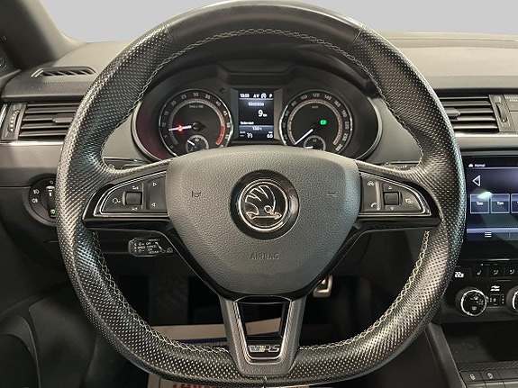 Skoda Octavia RS 20 of 22