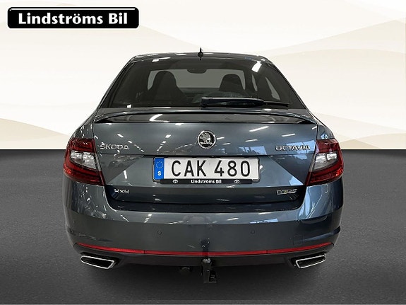 Skoda Octavia RS 7 of 22