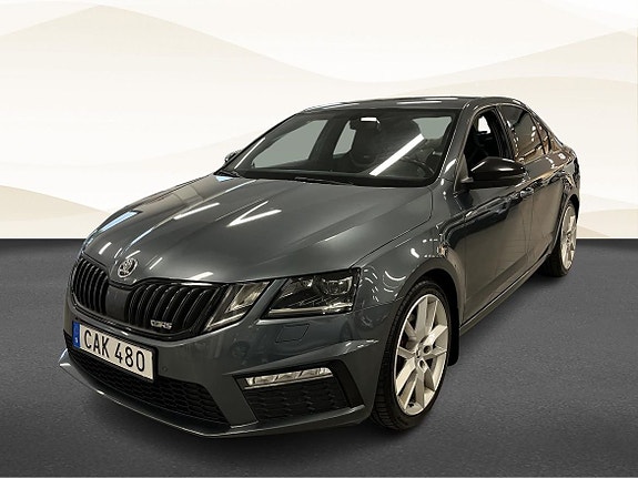 Skoda Octavia RS 18 of 22
