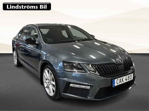 Skoda Octavia RS 3 of 22