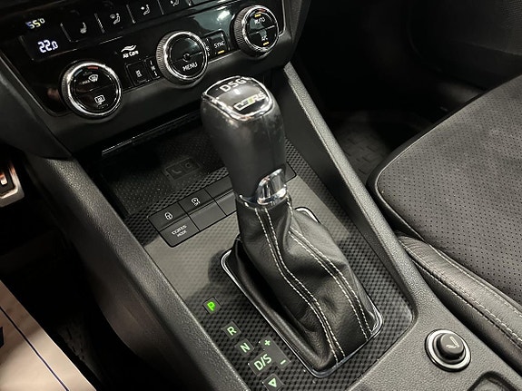 Skoda Octavia RS 17 of 22