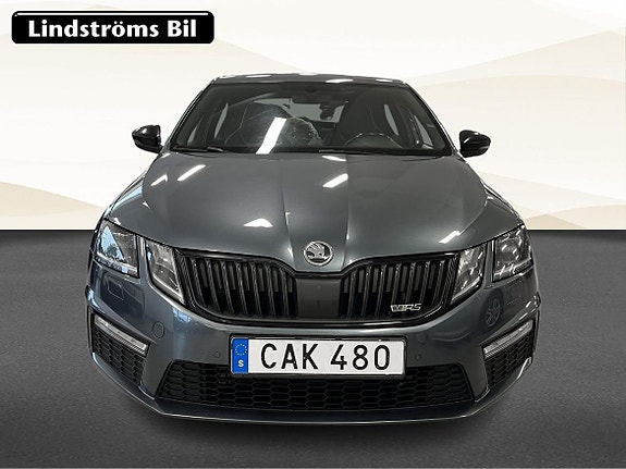 Skoda Octavia RS 8 of 22