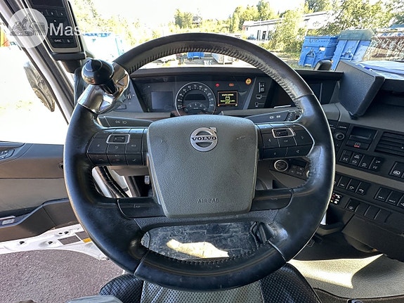 Volvo 540 FH 6x4 Lastväxlare 23 of 27