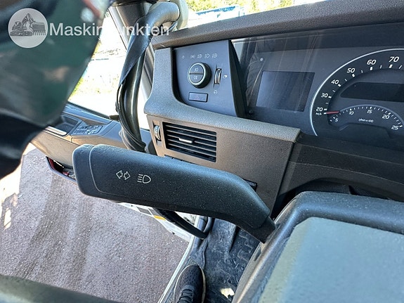 Volvo 540 FH 6x4 Lastväxlare 20 of 27