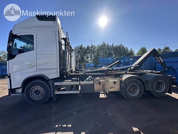 Volvo 540 FH 6x4 Lastväxlare 8 of 27