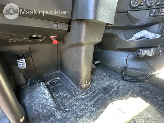 Volvo 540 FH 6x4 Lastväxlare 13 of 27