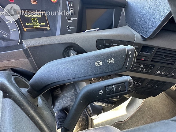 Volvo 540 FH 6x4 Lastväxlare 22 of 27