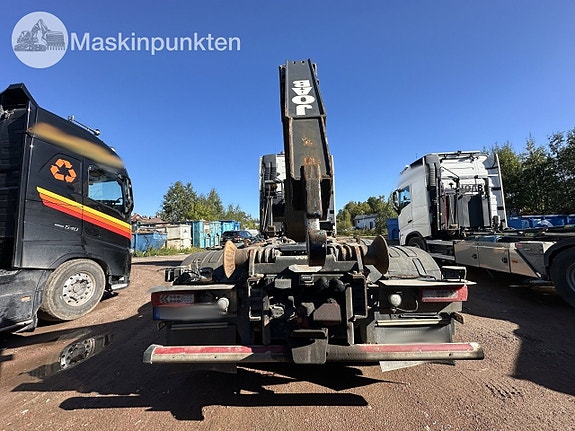 Volvo 540 FH 6x4 Lastväxlare 6 of 27