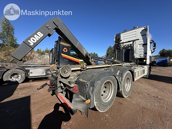 Volvo 540 FH 6x4 Lastväxlare 5 of 27
