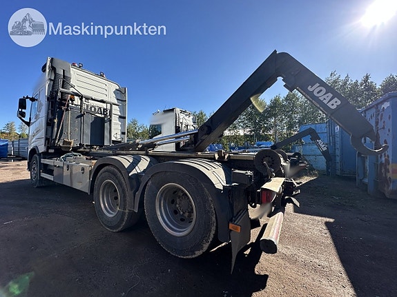 Volvo 540 FH 6x4 Lastväxlare 7 of 27