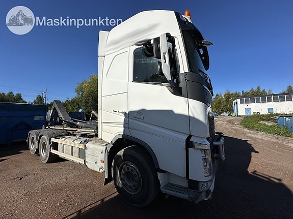 Volvo 540 FH 6x4 Lastväxlare 3 of 27