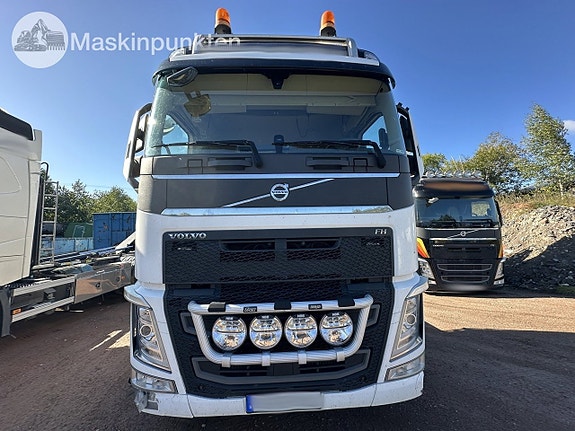 Volvo 540 FH 6x4 Lastväxlare 2 of 27