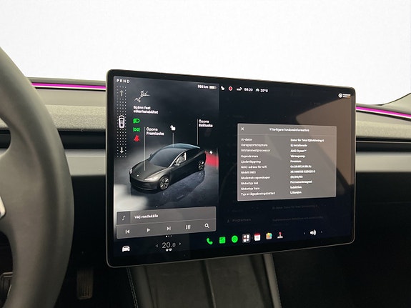 Tesla Model 3 17 of 30