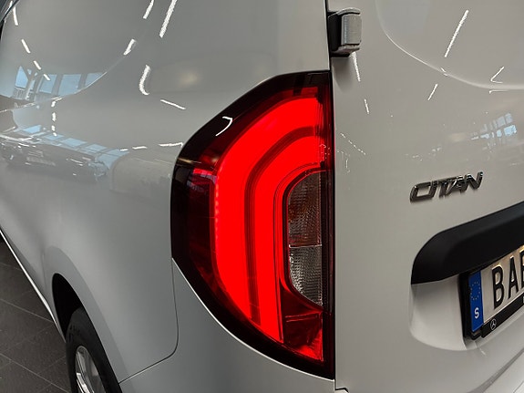 Mercedes-Benz Citan 112 21 of 22