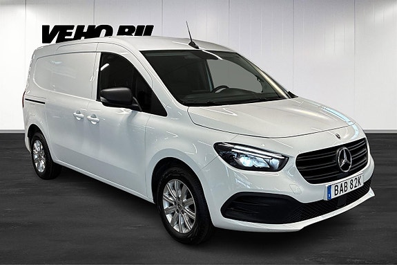 Mercedes-Benz Citan 112 2 of 22