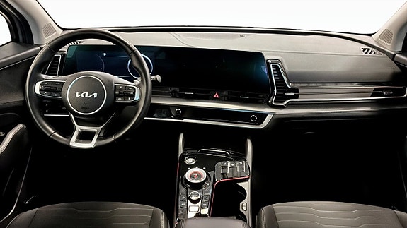 Kia Sportage 4 of 9