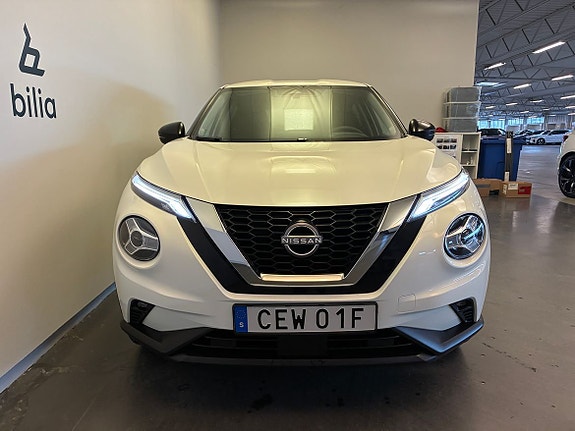 Nissan Juke 2 of 15